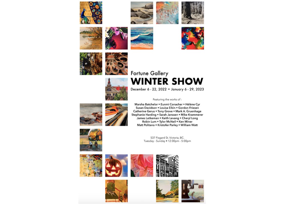 Winter Show Galleries West